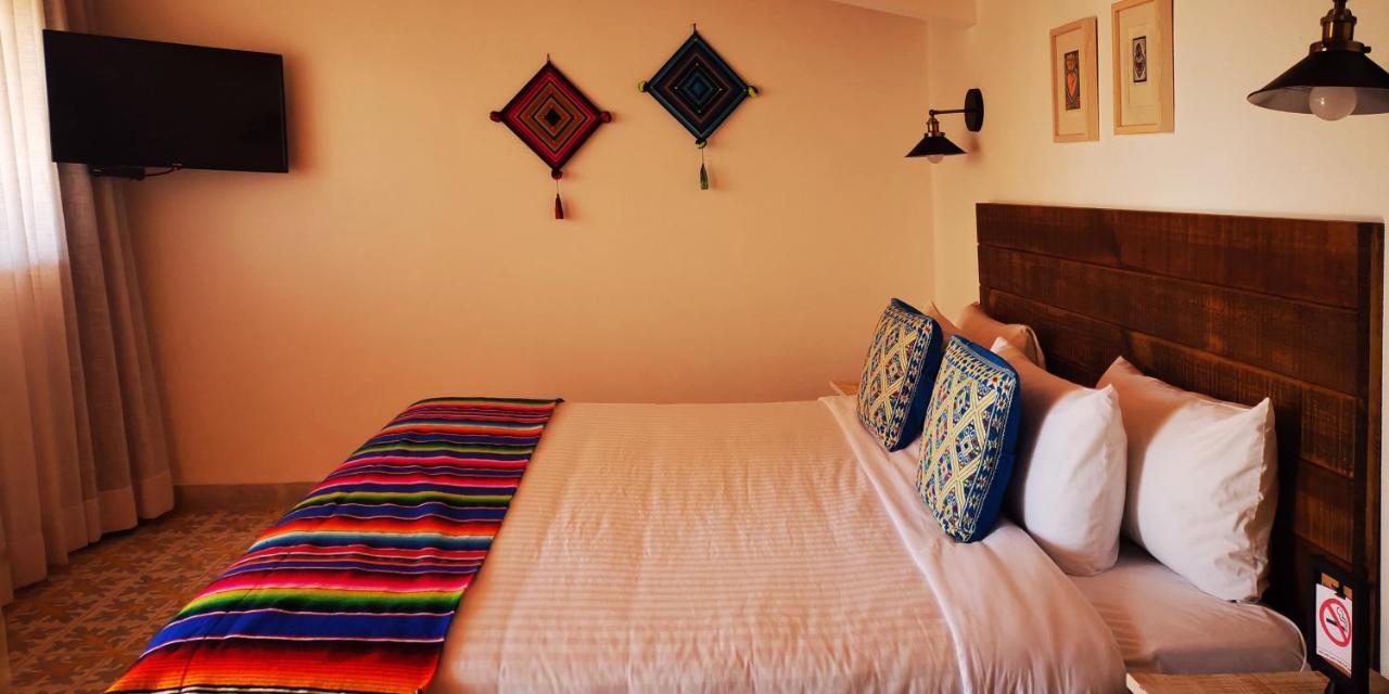 Santa Josefita B&B Cholula Exterior foto