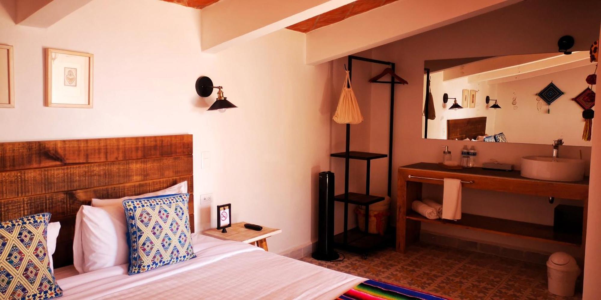 Santa Josefita B&B Cholula Exterior foto