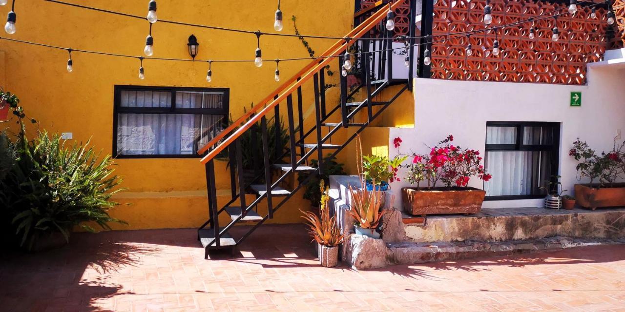 Santa Josefita B&B Cholula Exterior foto