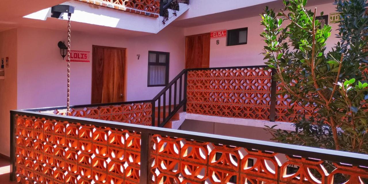 Santa Josefita B&B Cholula Exterior foto