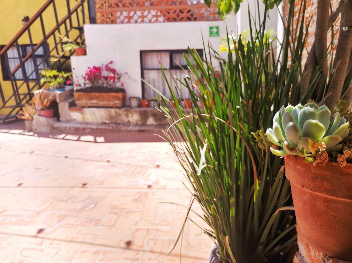 Santa Josefita B&B Cholula Exterior foto
