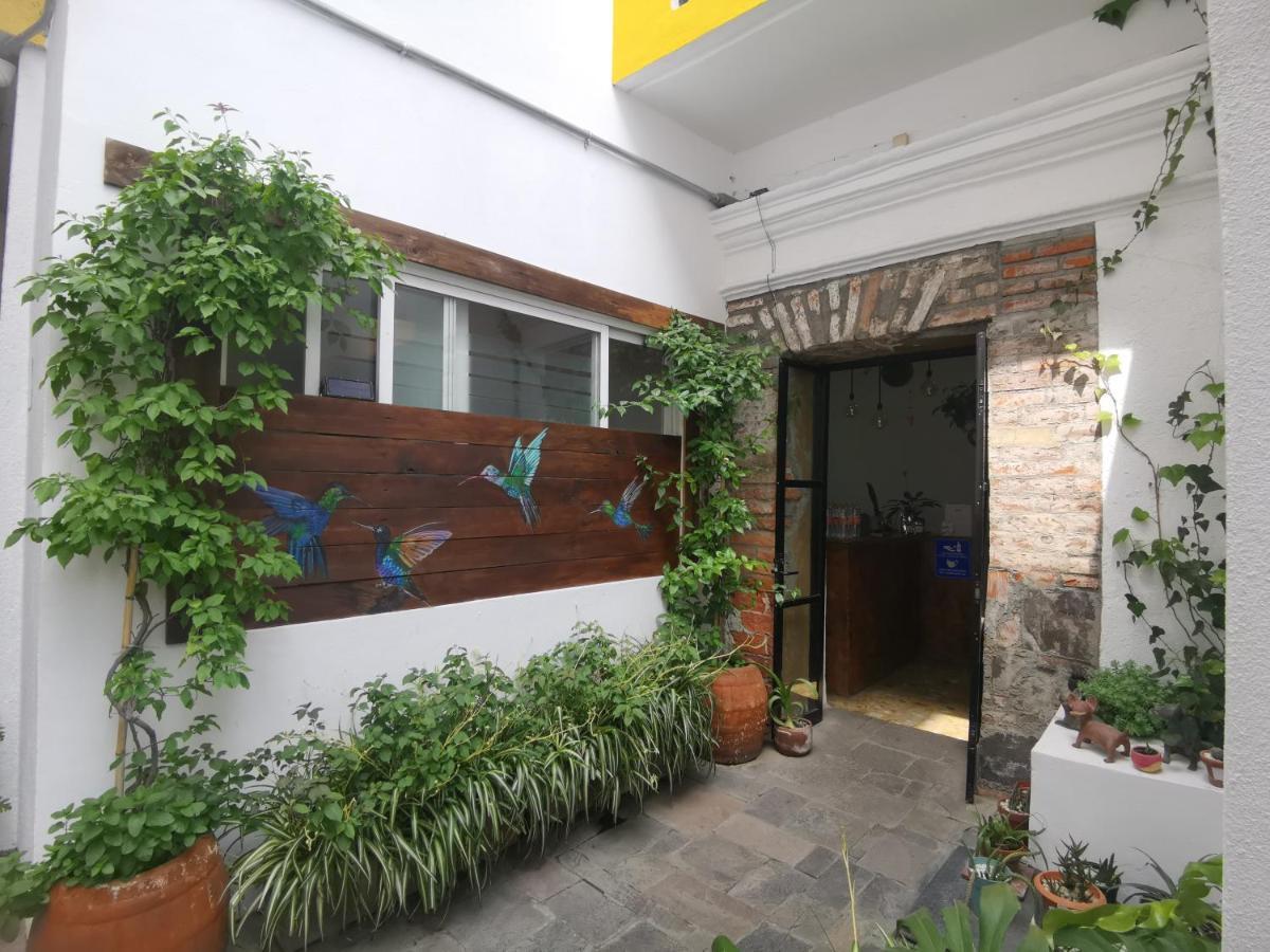 Santa Josefita B&B Cholula Exterior foto