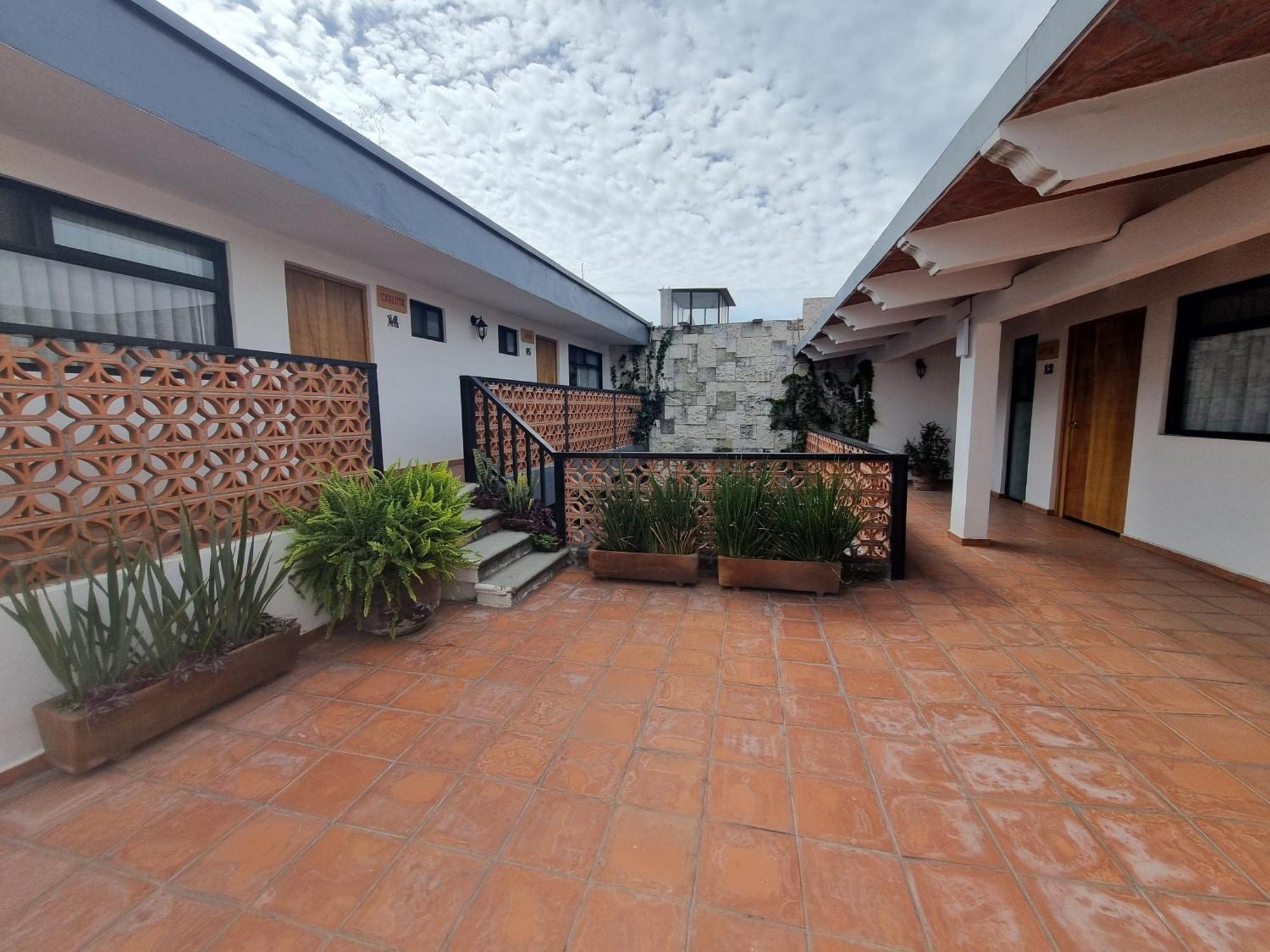 Santa Josefita B&B Cholula Exterior foto
