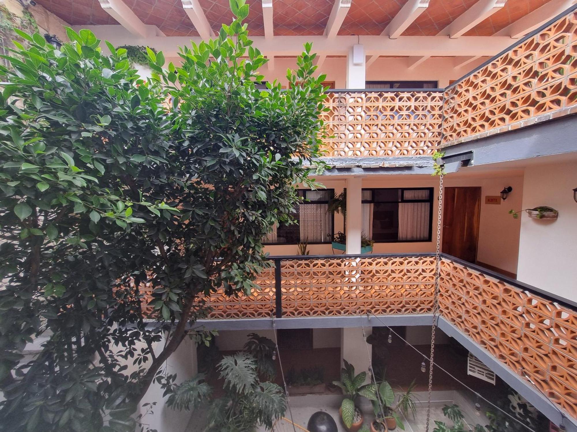 Santa Josefita B&B Cholula Exterior foto