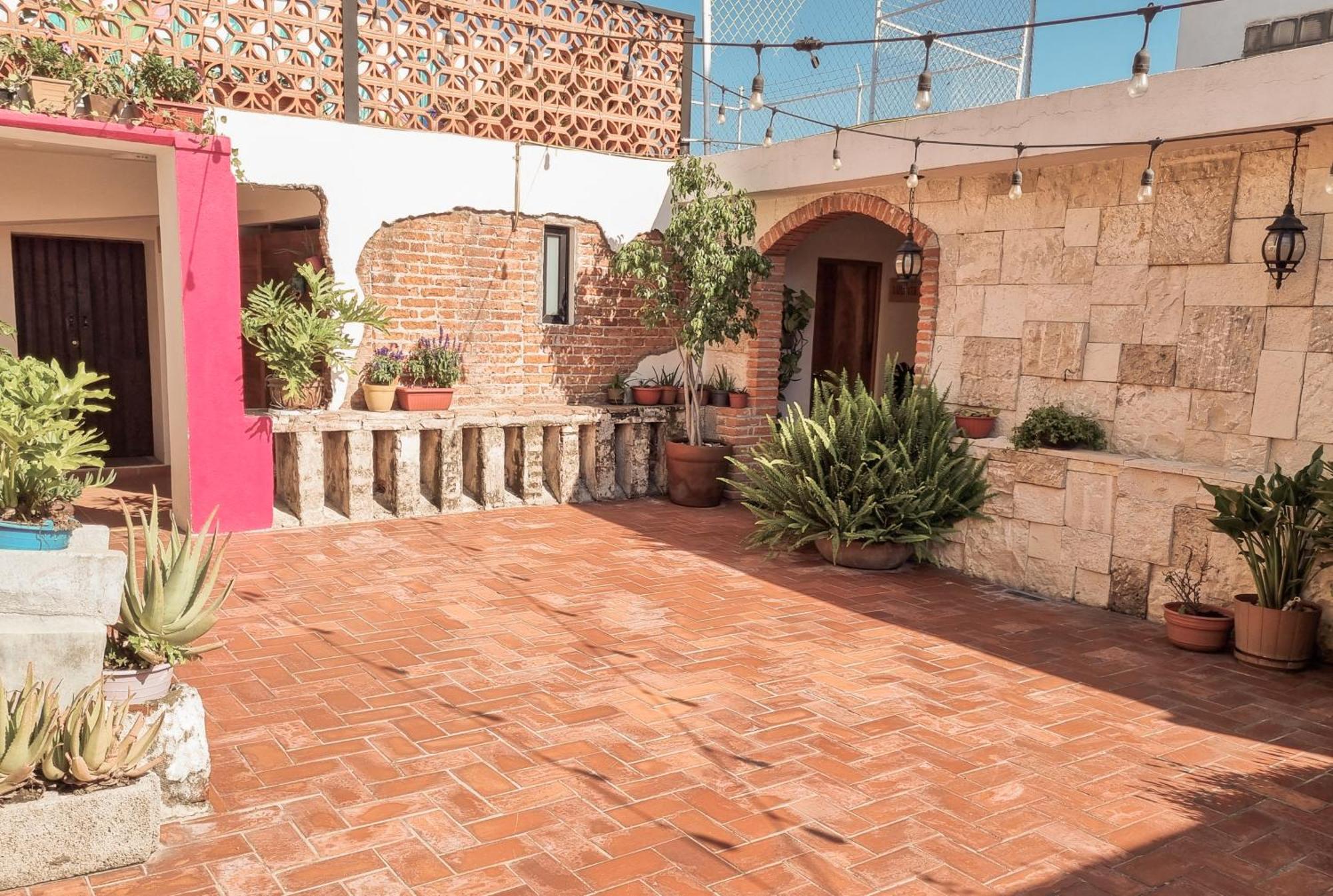 Santa Josefita B&B Cholula Exterior foto