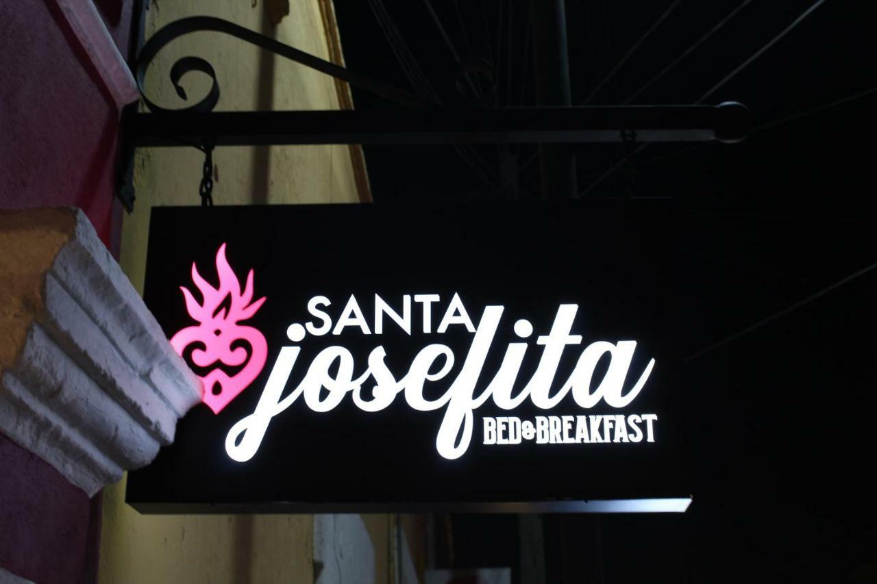 Santa Josefita B&B Cholula Exterior foto