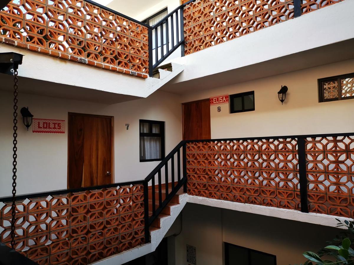 Santa Josefita B&B Cholula Exterior foto