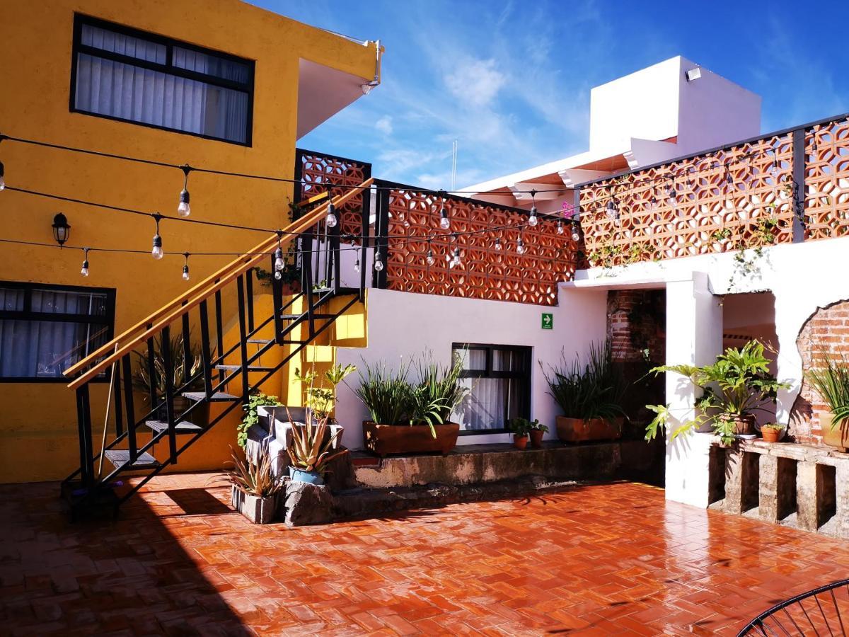 Santa Josefita B&B Cholula Exterior foto
